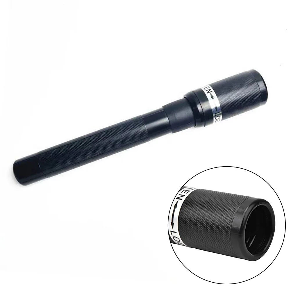 Extra Reach 302mm Cue Extension For Billiard And Snooker CuesFits Various Cue Sizes For Improved Play
Extra Reach 302mm Cue Extension For Billiard And Snooker CuesFits Various Cue Sizes For Improved Play