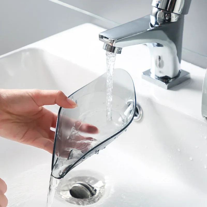 Leaf Shape Soap Box Drain Soap Holder Box Bathroom Shower Soap Holder Dish Storage Plate Tray Bathroom Supplies Bathroom Gadgets
Leaf Shape Soap Box Drain Soap Holder Box Bathroom Shower Soap Holder Dish Storage Plate Tray Bathroom Supplies Bathroom Gadgets