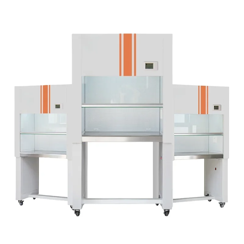Horizontal Microcontroller Panel Board Laboratory Vertical Laminar Flow Air Flow Cabinet Ultra Clean Workbench
Horizontal Microcontroller Panel Board Laboratory Vertical Laminar Flow Air Flow Cabinet Ultra Clean Workbench