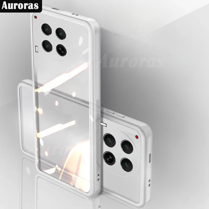 Auroras For Tecno Camon 30 4G Case Transparent Hard Shell For Tecno Camon 30 Pro 5G Phone Case Funda Capa
Auroras For Tecno Camon 30 4G Case Transparent Hard Shell For Tecno Camon 30 Pro 5G Phone Case Funda Capa