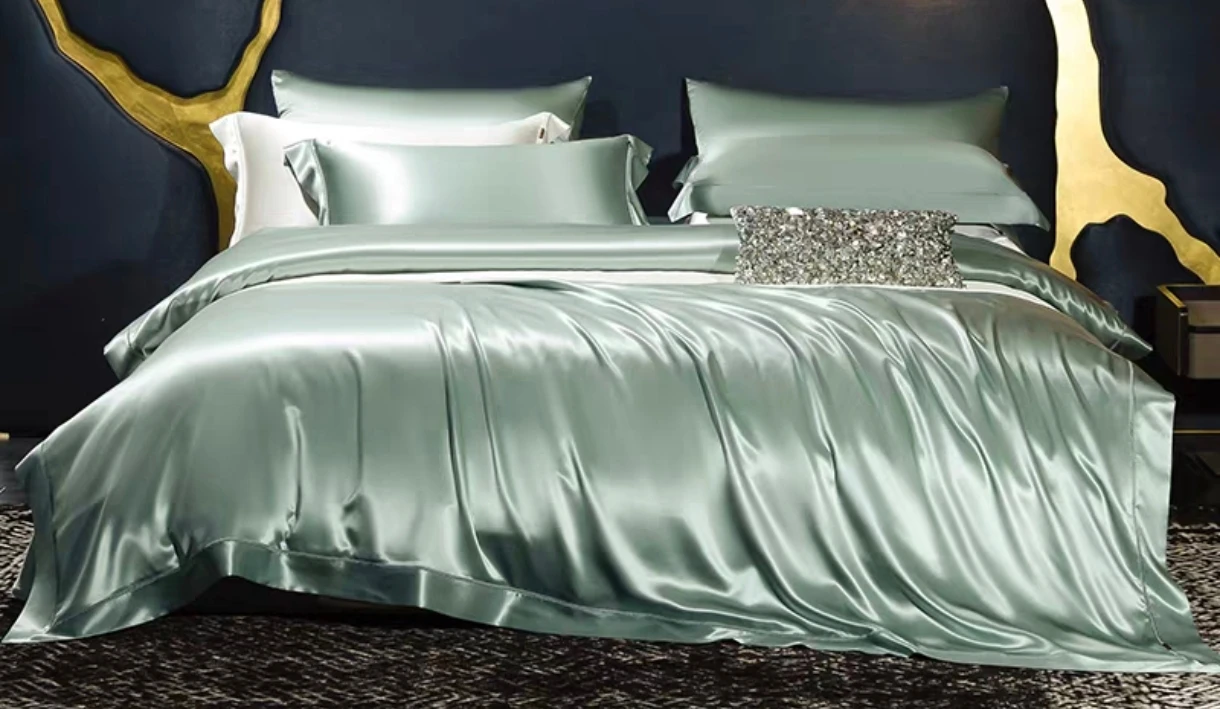 Minimalist White Bed Sheet Set Ultra Soft Microfiber Hotel Style Bedding Set for Bedroom Hotel Resort TM0190
Minimalist White Bed Sheet Set Ultra Soft Microfiber Hotel Style Bedding Set for Bedroom Hotel Resort TM0190