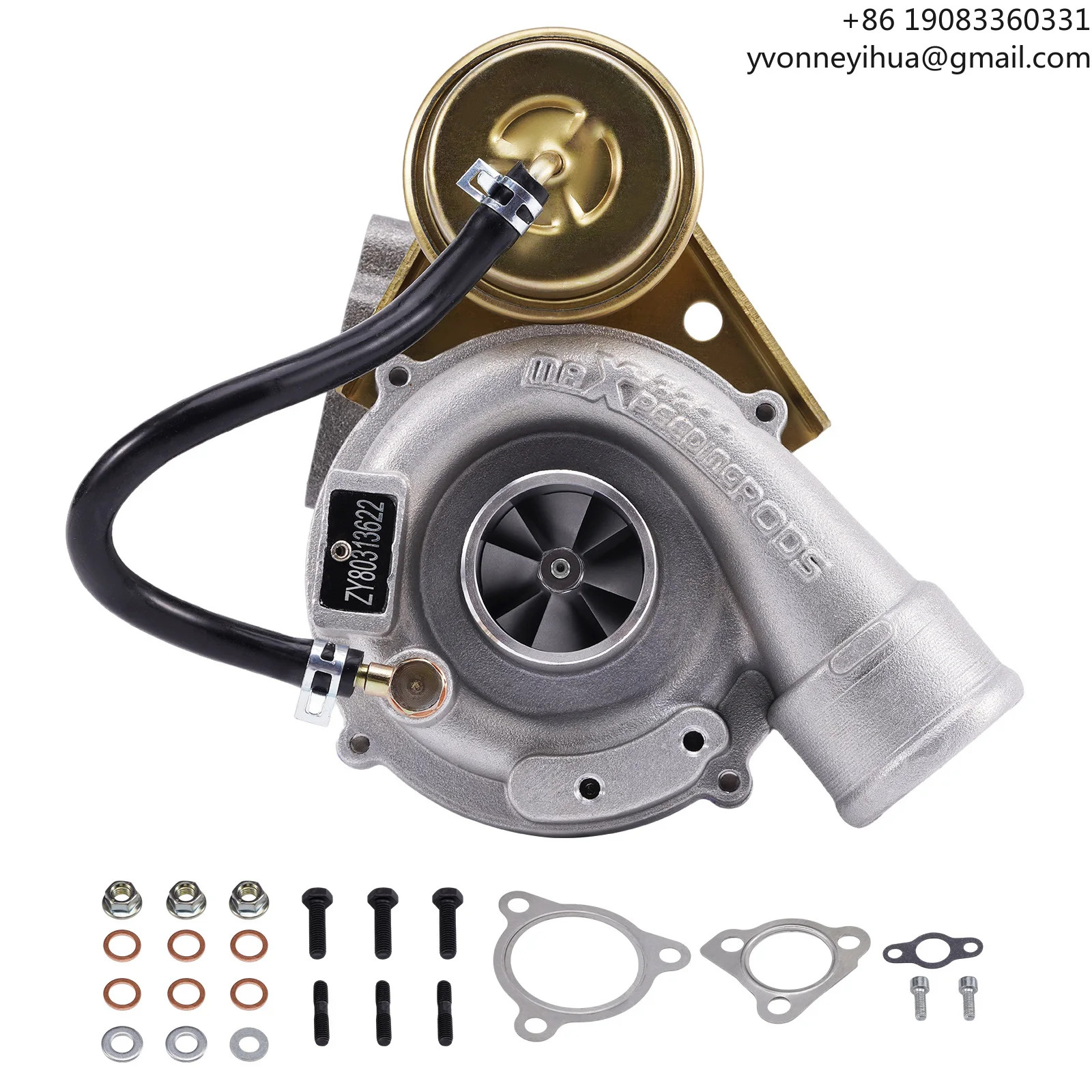 MaXpeedingrods Upgrade K04 015 Turbo for VW PASSAT 1.8T for Audi A4 Quattro 1999- 53049880015 53039880073
MaXpeedingrods Upgrade K04 015 Turbo for VW PASSAT 1.8T for Audi A4 Quattro 1999- 53049880015 53039880073