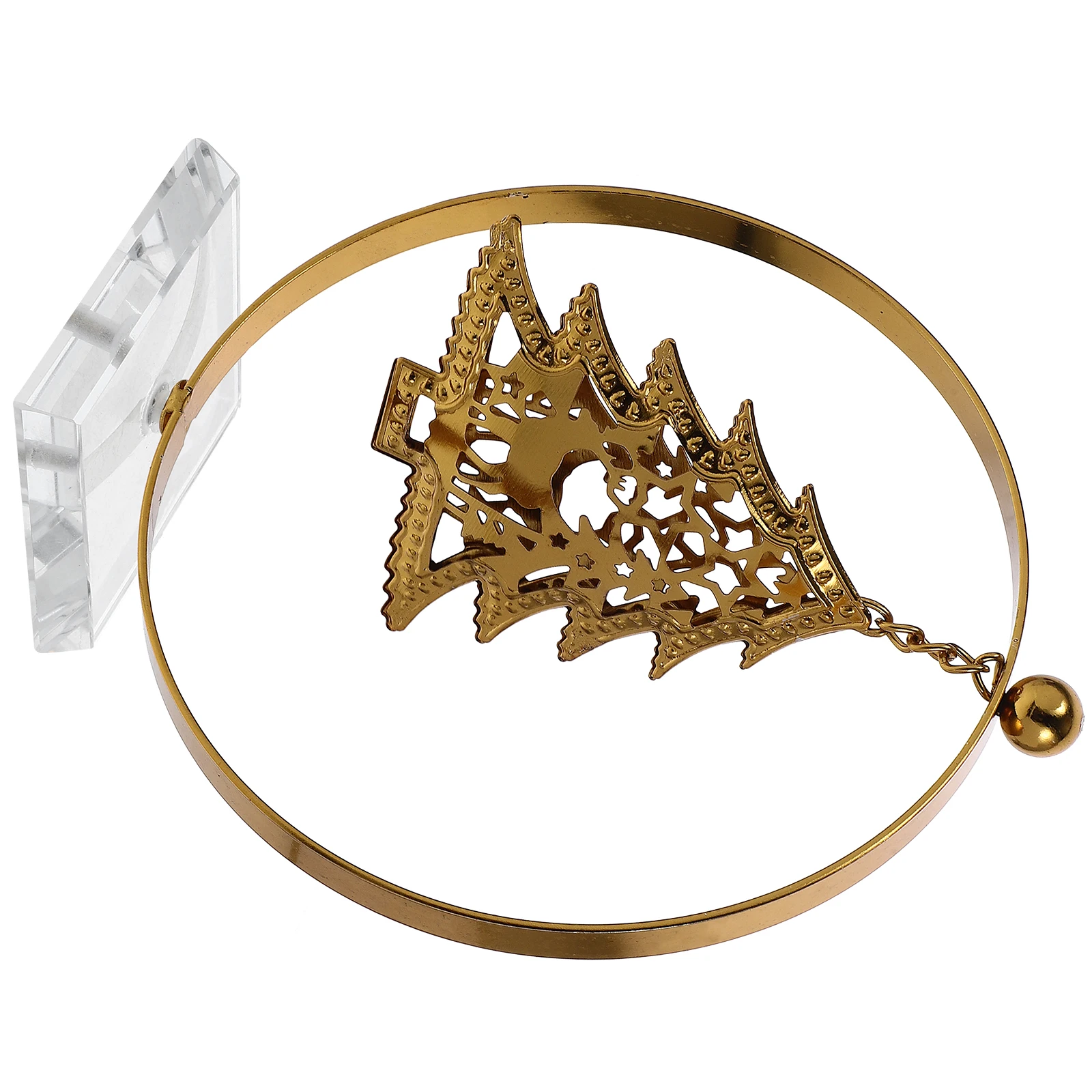 Christmas Tree Table Ornament Metal Crystal Desktop Decoration for Festive Home Office Xmas Decor Christmas Table Decor
Christmas Tree Table Ornament Metal Crystal Desktop Decoration for Festive Home Office Xmas Decor Christmas Table Decor