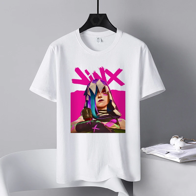 Men T-shirt Graphic J-Jinx New in Tops Women Oversize T-shirt Vintage Streetwear Gifts for Boyfriend Short Sleeve Tee Oversized
Men T-shirt Graphic J-Jinx New in Tops Women Oversize T-shirt Vintage Streetwear Gifts for Boyfriend Short Sleeve Tee Oversized