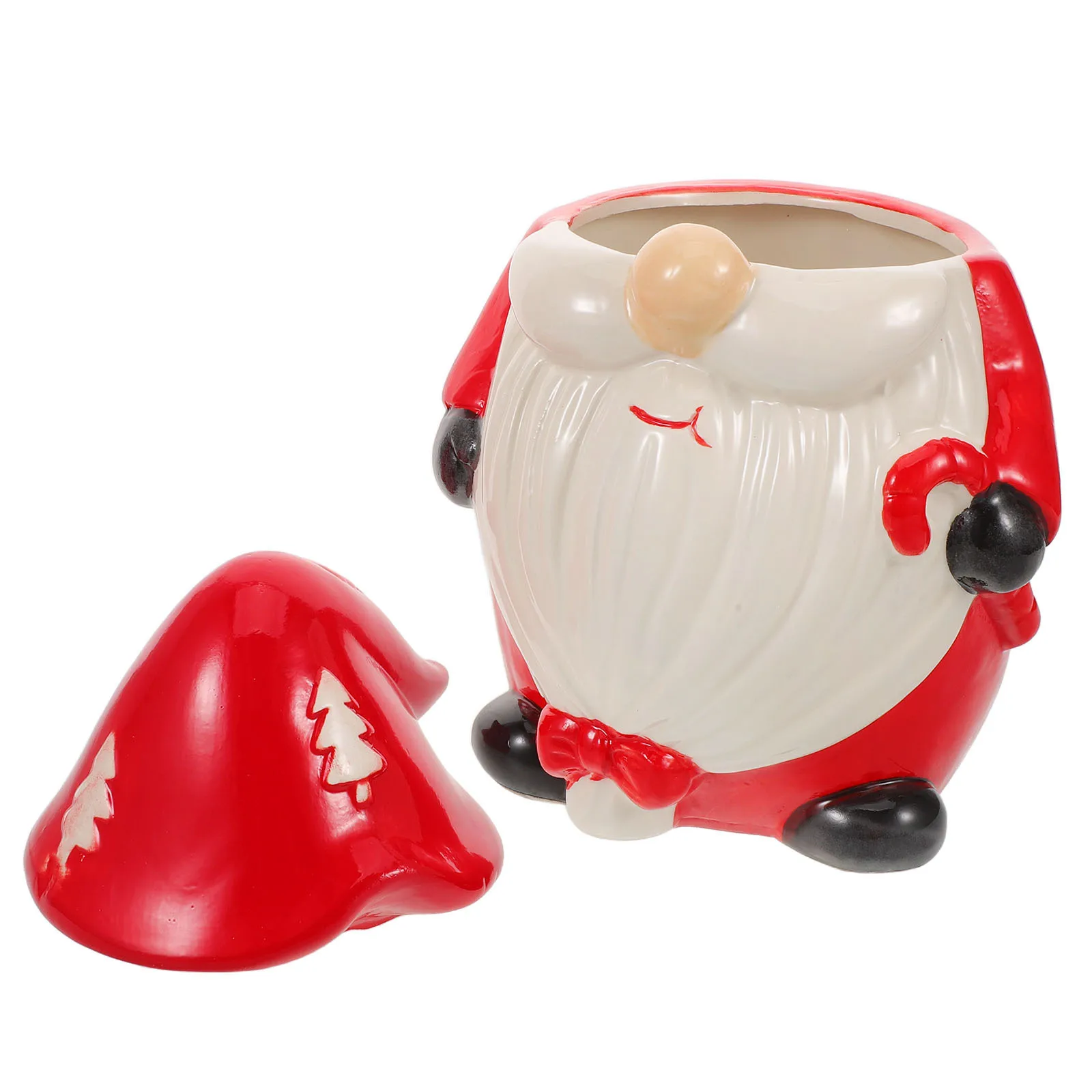 Christmas Gift Jar Biscuit with Lids Ceramic Food Storage Cookie Boxes Containers Empty Candy Jars.
Christmas Gift Jar Biscuit with Lids Ceramic Food Storage Cookie Boxes Containers Empty Candy Jars.