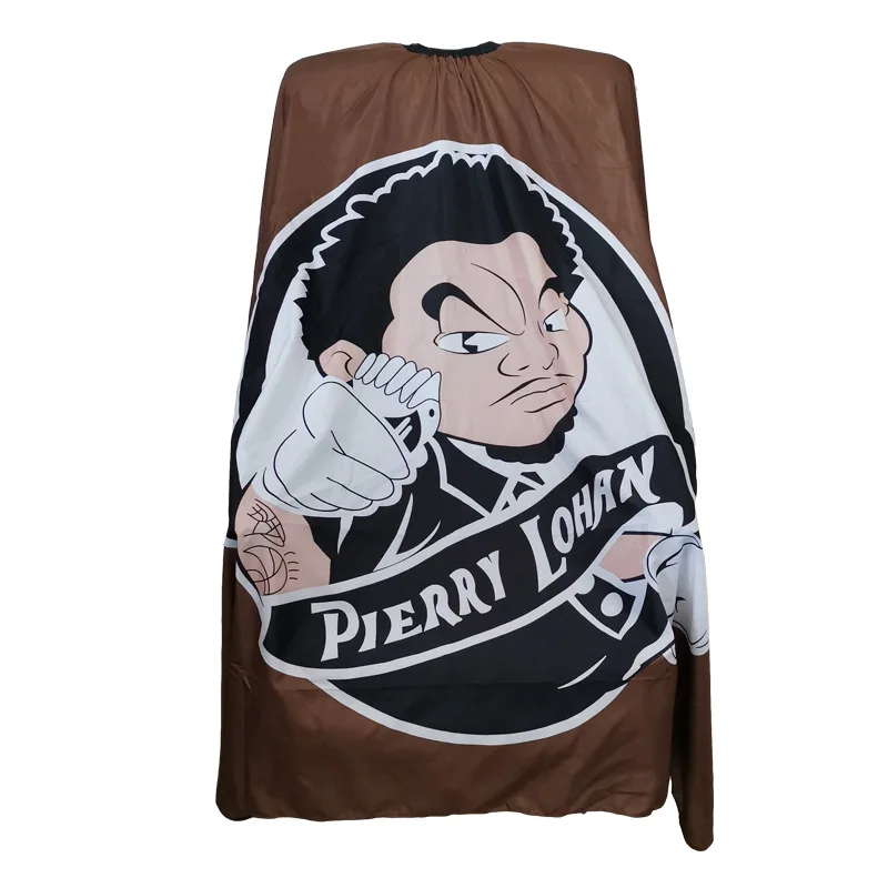 12 Styles Hairdressing Cape Apron Cut Barber Gown Cloth Cutting Cloak Waterproof Salon Styling
12 Styles Hairdressing Cape Apron Cut Barber Gown Cloth Cutting Cloak Waterproof Salon Styling