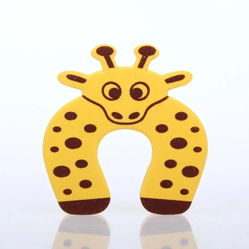 1-4Pcs Cartoon Toilet Finger Protector Door Security Lock Prevent Children Wrestling Baby Safety Lock Anti-Pinch Door Restrictor
1-4Pcs Cartoon Toilet Finger Protector Door Security Lock Prevent Children Wrestling Baby Safety Lock Anti-Pinch Door Restrictor