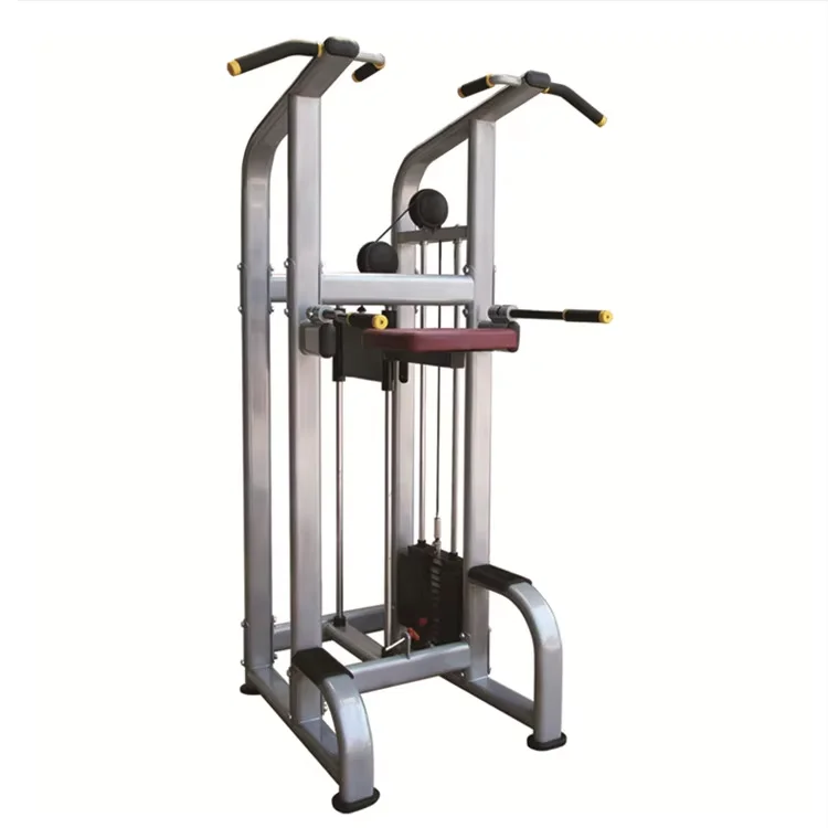High Performance Olymp Assisted Chin/Dip Equipment Ideal for Building Arm and Shoulder Strength With Support
High Performance Olymp Assisted Chin/Dip Equipment Ideal for Building Arm and Shoulder Strength With Support