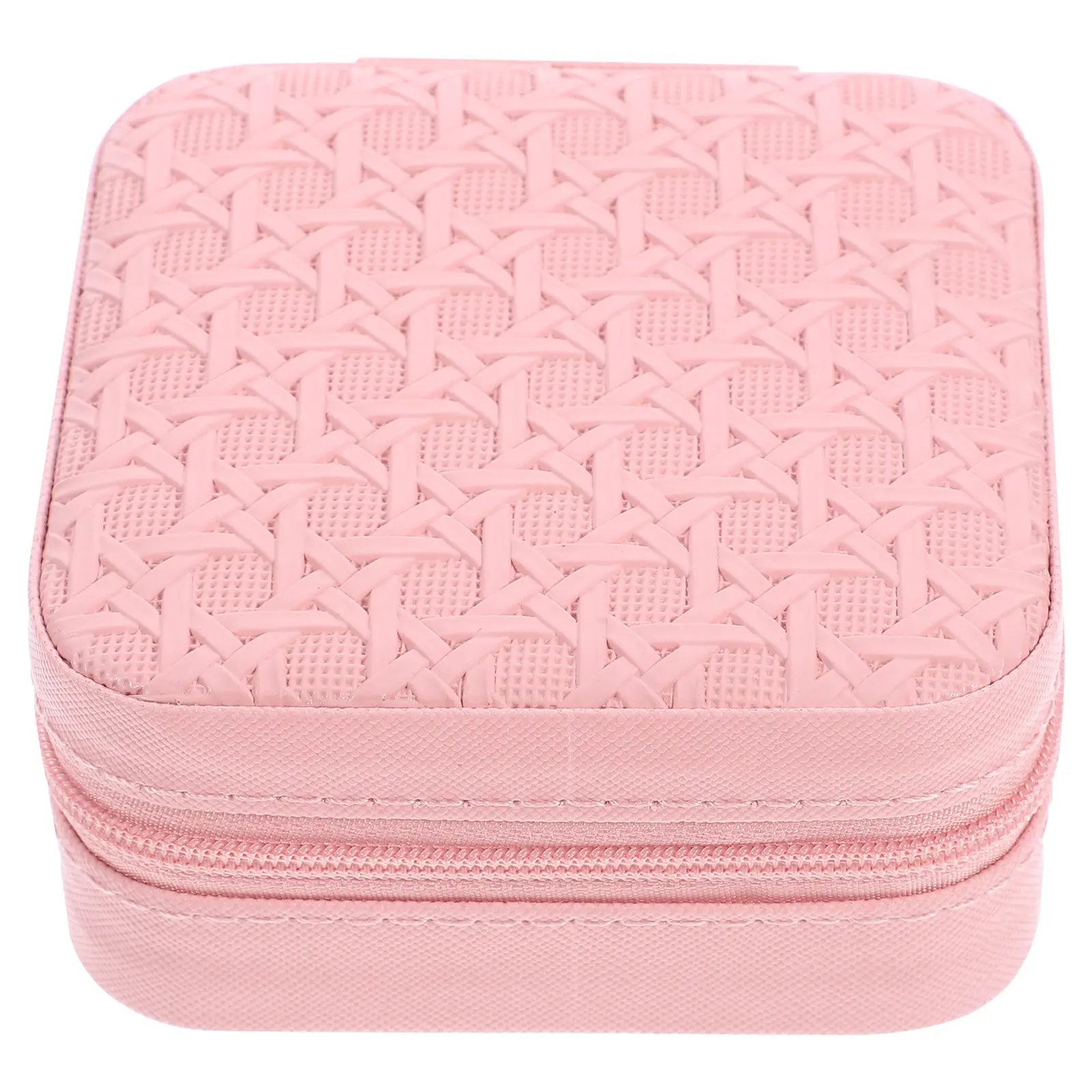 Travel Portable Jewelry Box Organizer Compact Lightweight Earring Holder Travel Case Jewelry Storage Box for Women
Travel Portable Jewelry Box Organizer Compact Lightweight Earring Holder Travel Case Jewelry Storage Box for Women