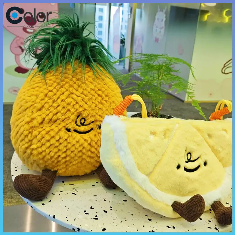 Official Beach Party Series Summer Plush Design Figurines Watermelon And Pineapple Table Ornaments Keychains Pendants And Gifts
Official Beach Party Series Summer Plush Design Figurines Watermelon And Pineapple Table Ornaments Keychains Pendants And Gifts