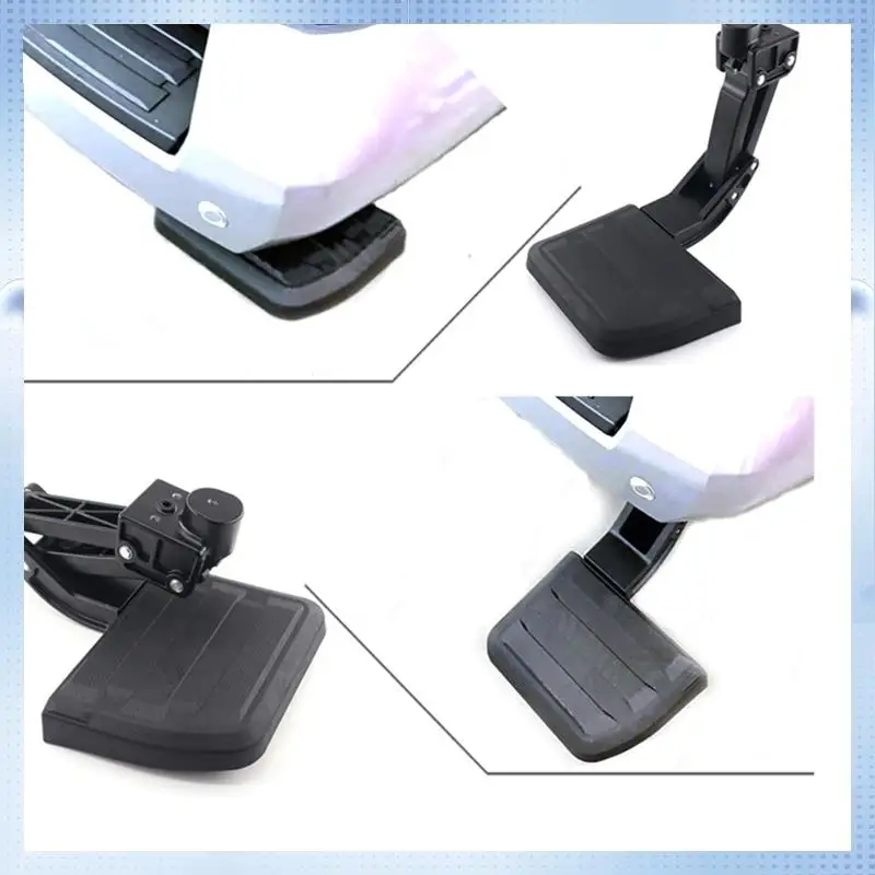 AM-Retractable Bumper Taiate Step For Toyota Tacoma Folding Truck Pedal Bumper Pedal PT392-35920 Pedal
AM-Retractable Bumper Taiate Step For Toyota Tacoma Folding Truck Pedal Bumper Pedal PT392-35920 Pedal