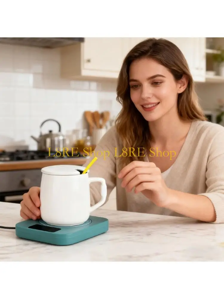 L8RE USB Powered Beverage Warmer Beverage Cup Pad Warm Mat Heating Coasters Plate
L8RE USB Powered Beverage Warmer Beverage Cup Pad Warm Mat Heating Coasters Plate