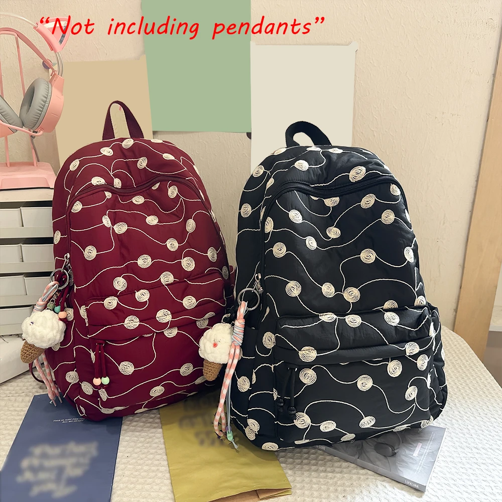 Корейская версия, осенне-зимний новый модный и повседневный дорогой рюкзак для девочек, легкий рюкзак, рюкзак
Корейская версия, осенне-зимний новый модный и повседневный дорогой рюкзак для девочек, легкий рюкзак, рюкзак