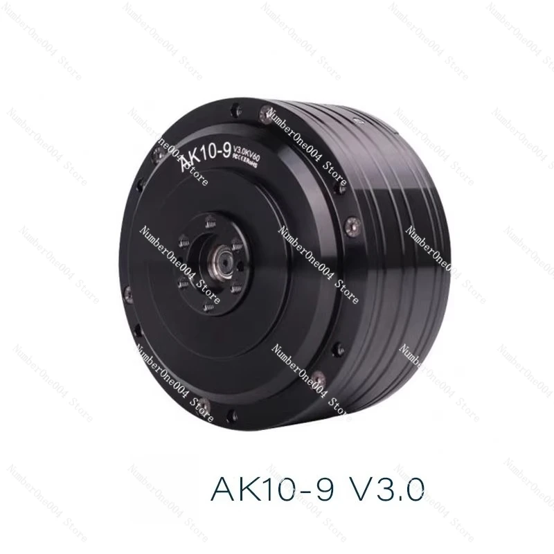 Модуль питания AK10-9 V3.0 для бесщеточного двигателя экзоскелета четвероногого робота, высокопроизводительный привод для роботов
Модуль питания AK10-9 V3.0 для бесщеточного двигателя экзоскелета четвероногого робота, высокопроизводительный привод для роботов