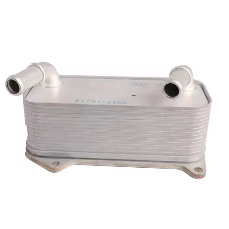 Manufactory Direct Popular Chinese Auto Parts Gear Box Cooling Oil Coller 1726101DT000 for Jac S5
Manufactory Direct Popular Chinese Auto Parts Gear Box Cooling Oil Coller 1726101DT000 for Jac S5