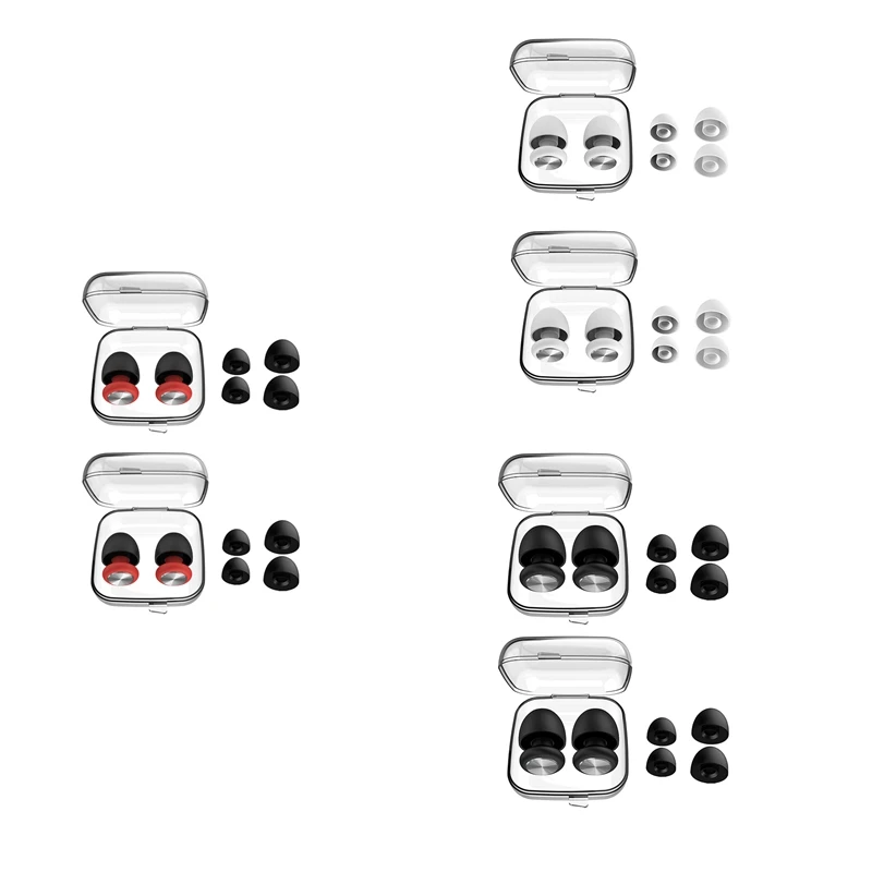 Ear Plugs For Noise Reduction Waterproof Silicone Ear Plug For Noise Reduction, Work & Noise Sensitivity
Ear Plugs For Noise Reduction Waterproof Silicone Ear Plug For Noise Reduction, Work & Noise Sensitivity