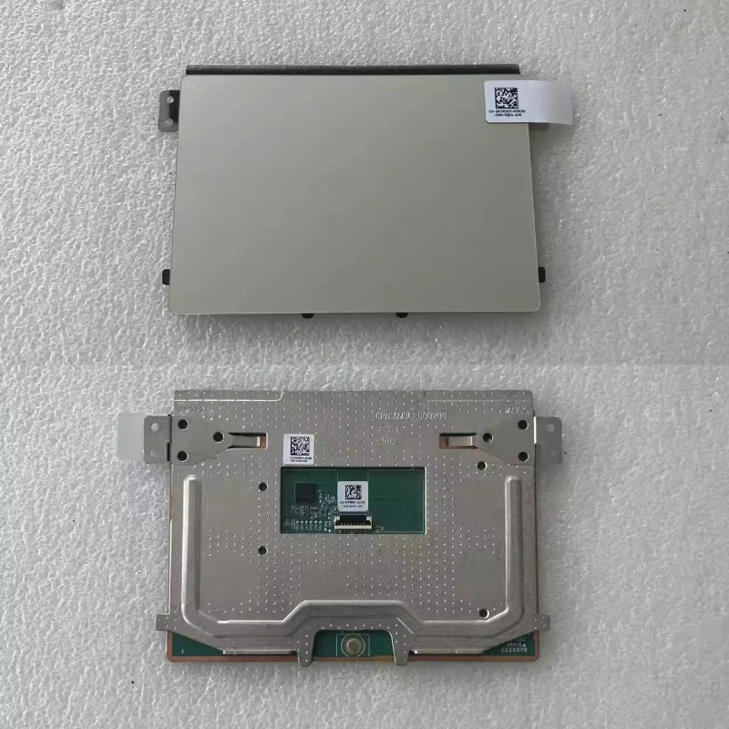 Новый тачпад для Dell Inspiron 3510 3511 3515 3520 3520 3525 3530, коврик для мыши Clickpad, трекпад, серебристый 0VYNNW VYNNW 0R09DC R09DC
Новый тачпад для Dell Inspiron 3510 3511 3515 3520 3520 3525 3530, коврик для мыши Clickpad, трекпад, серебристый 0VYNNW VYNNW 0R09DC R09DC