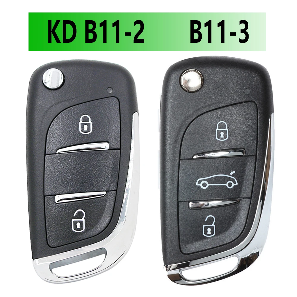 5pcs/Lot Universal Keydiy B Series Remote Key KD B11 2 Button 3 Button B11-2 B11-3 Remote Control for KD900/KD-X2/mini KD
5pcs/Lot Universal Keydiy B Series Remote Key KD B11 2 Button 3 Button B11-2 B11-3 Remote Control for KD900/KD-X2/mini KD