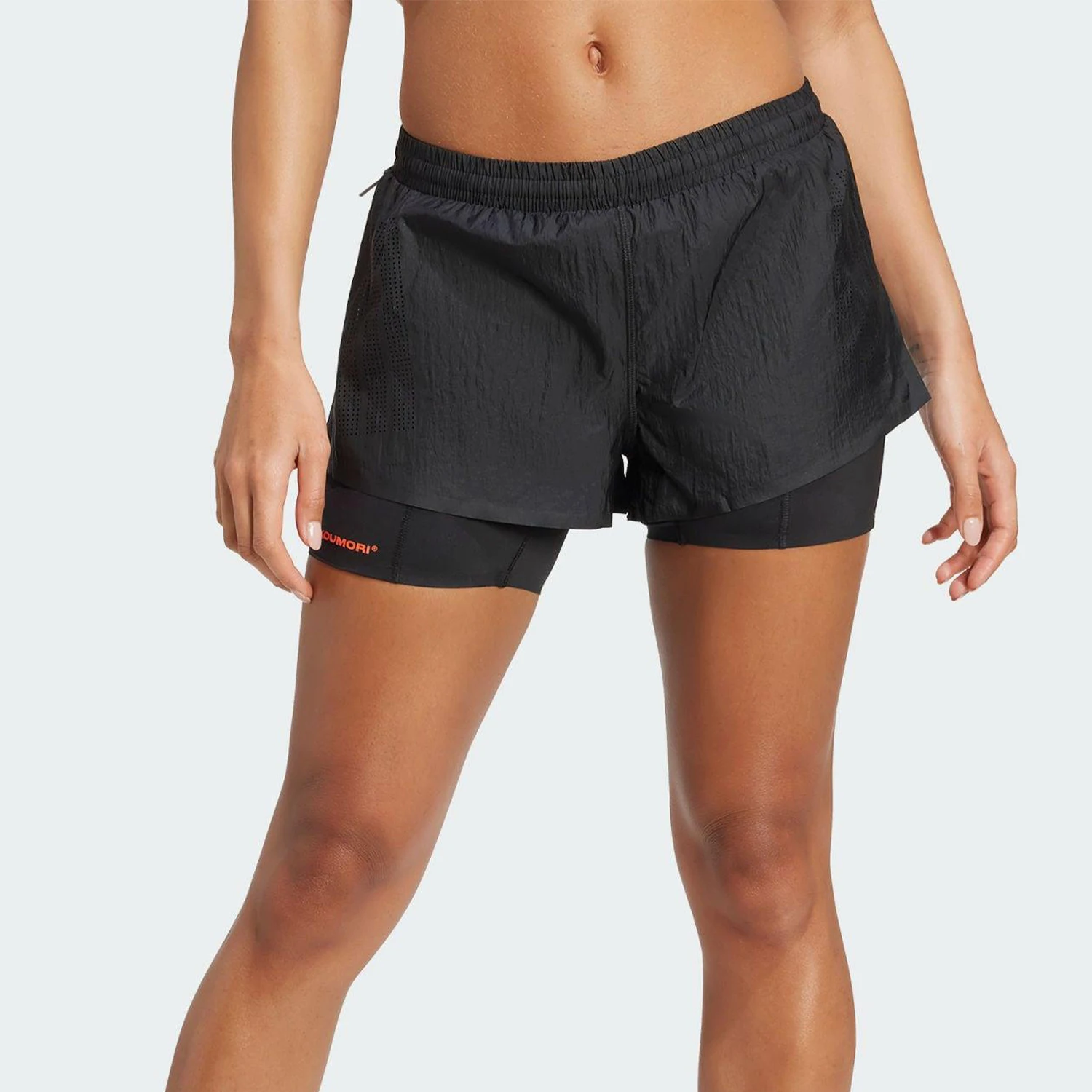 Adidas Authentic Autumn Style Women's Two-in-One Running Shorts JY4086
Adidas Authentic Autumn Style Women's Two-in-One Running Shorts JY4086