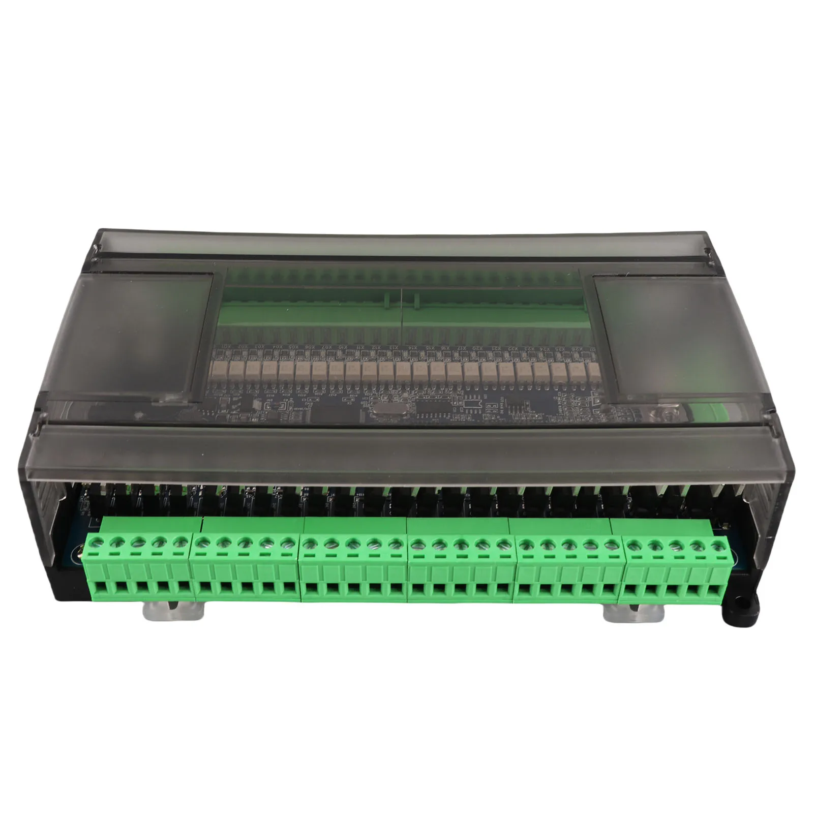 FX3U-48MT Industrial Control Board Industrial Control Board FX3U-48MT 24 Input 24 Output 24V 1A with High Speed Counting
FX3U-48MT Industrial Control Board Industrial Control Board FX3U-48MT 24 Input 24 Output 24V 1A with High Speed Counting