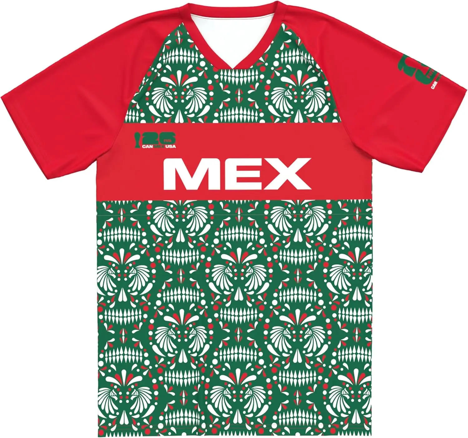 Kids' Printed Soccer Shirt for Boys and Girls
Kids' Printed Soccer Shirt for Boys and Girls