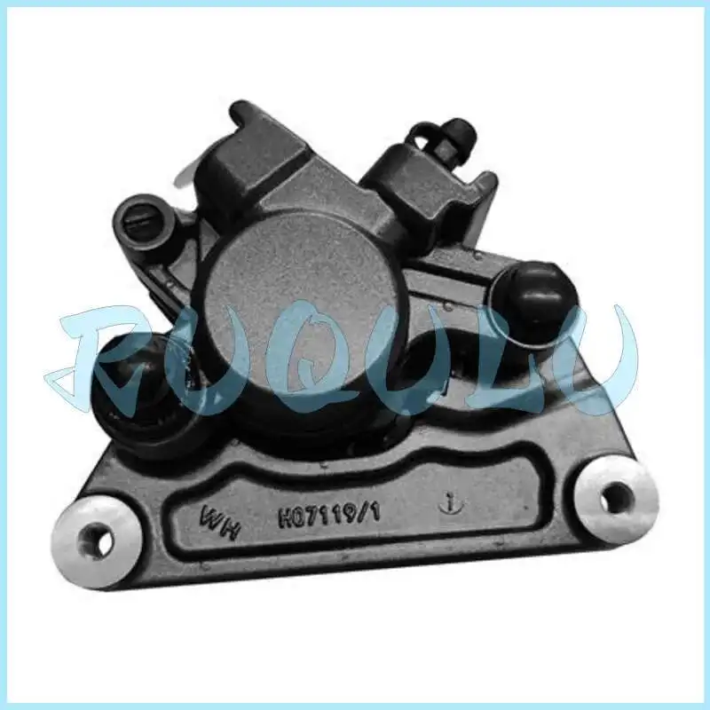 Zt310t-m Rear Disc Brake Caliper Assembly (dark Gray) 1100300-034051 For Zontes
Zt310t-m Rear Disc Brake Caliper Assembly (dark Gray) 1100300-034051 For Zontes
