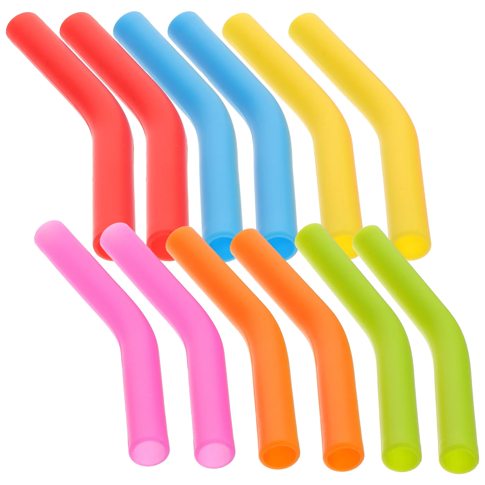 24 Pcs Stainless Steel Straw Cover 8mm Inner Diameter Silicone Tips for Metal Straws Protect Teeth Lips Reusable Safe
24 Pcs Stainless Steel Straw Cover 8mm Inner Diameter Silicone Tips for Metal Straws Protect Teeth Lips Reusable Safe