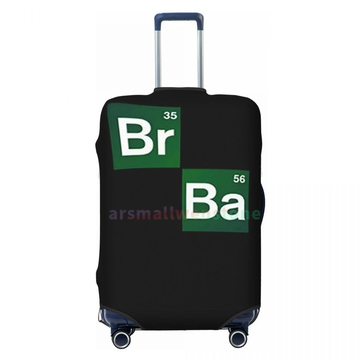Breaking Bad Luggage Cover Suitcase Protector Thicken Elasticity Dust Covered Anti-scratch Protective Case 18-32 Inch
Breaking Bad Luggage Cover Suitcase Protector Thicken Elasticity Dust Covered Anti-scratch Protective Case 18-32 Inch