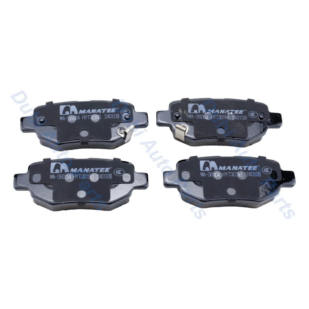 Rear Brake Pad For CHANGAN EADO ALSVIN GAC TRUMPCHI GA4 GS3 CHERY TIGGO ARRIZO OMODA GEELY COOLRAY EMGRAND LIFAN X60 Accessories
Rear Brake Pad For CHANGAN EADO ALSVIN GAC TRUMPCHI GA4 GS3 CHERY TIGGO ARRIZO OMODA GEELY COOLRAY EMGRAND LIFAN X60 Accessories