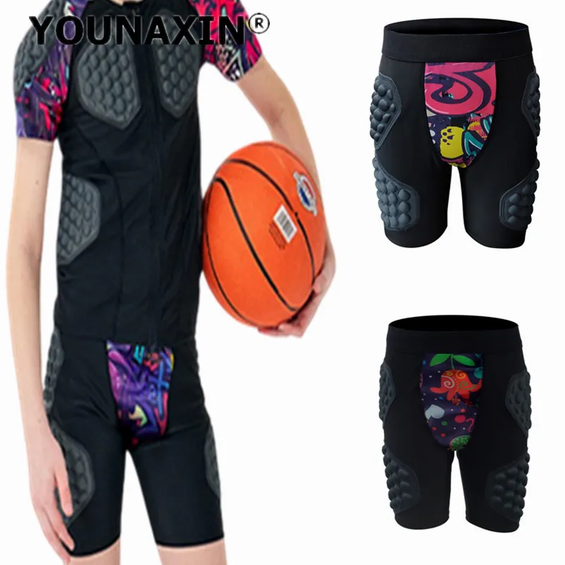 Unisex Child Sportswear Boy Basketball Girl Football Shorts Football Soccer Outdoor Sports Clothing Anti-collision Bottom Pants
Unisex Child Sportswear Boy Basketball Girl Football Shorts Football Soccer Outdoor Sports Clothing Anti-collision Bottom Pants