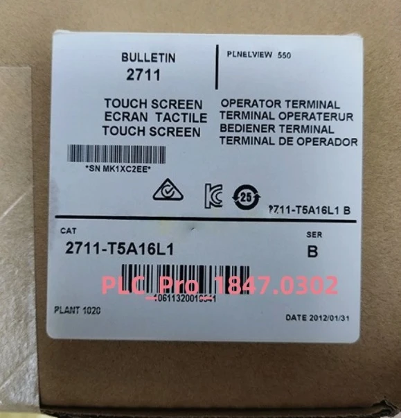 Новая сенсорная панель для 2711-T5A16L1 2711-T5A15L1 2711-T5A12L1 с передним покрытием. Быстрая доставка.
Новая сенсорная панель для 2711-T5A16L1 2711-T5A15L1 2711-T5A12L1 с передним покрытием. Быстрая доставка.