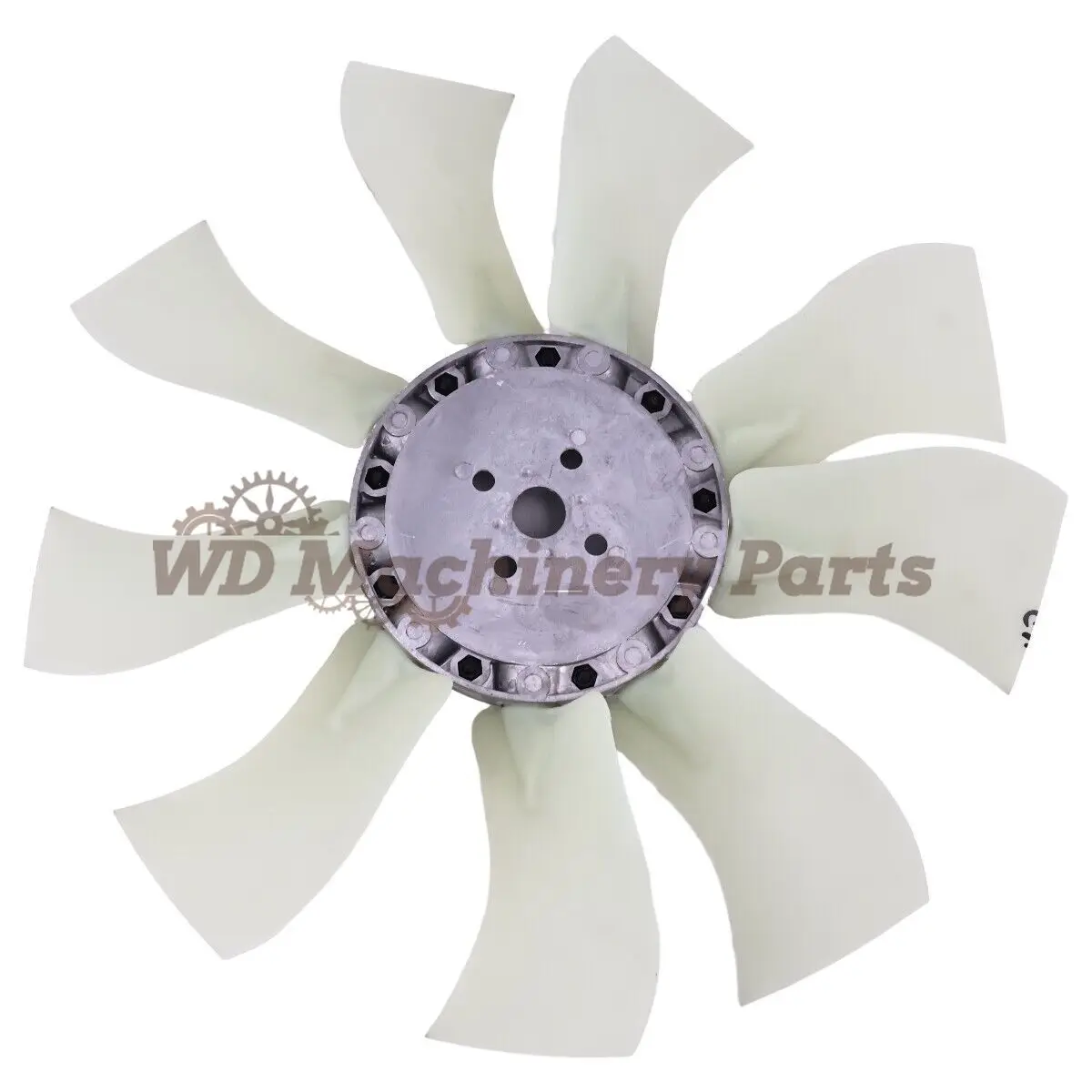 9 Blades Cooling Fan 47488898 for CASE TR270 SR200 SV300 SV250 New Holland C227
9 Blades Cooling Fan 47488898 for CASE TR270 SR200 SV300 SV250 New Holland C227