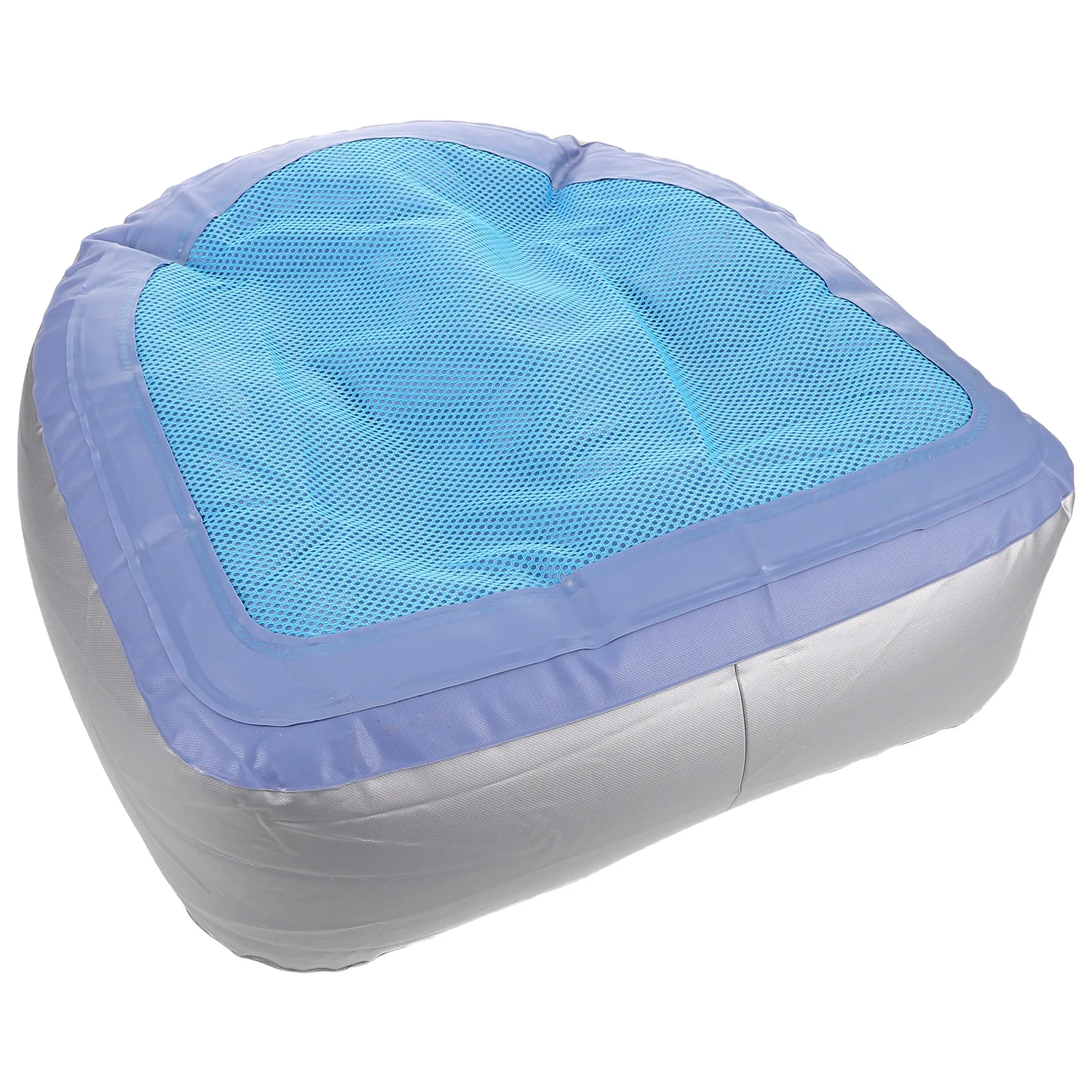 Надувная подушка для сиденья, портативная подушка для ванны, подушка для поддержки спины, коврик для кемпинга, дорожный коврик для отдыха на природе, многофункциональный коврик из ПВХ, 1 шт.
Надувная подушка для сиденья, портативная подушка для ванны, подушка для поддержки спины, коврик для кемпинга, дорожный коврик для отдыха на природе, многофункциональный коврик из ПВХ, 1 шт.