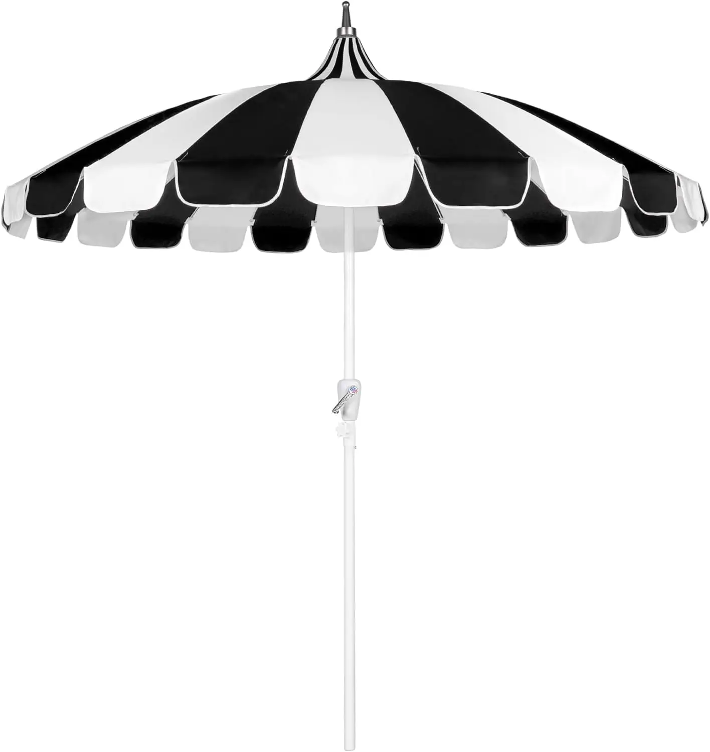 8Ft Patio Umbrella, UV Protection Pool Umbrella with Heavy Duty Pole, Outdoor Market Umbrella for Garden Backyard
8Ft Patio Umbrella, UV Protection Pool Umbrella with Heavy Duty Pole, Outdoor Market Umbrella for Garden Backyard