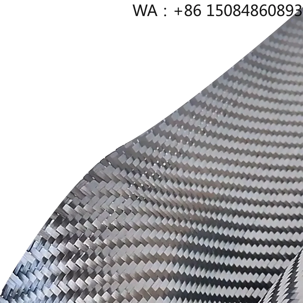 3K 12K 400GSM High Performance Twill Carbon Fiber Cloth Roll, thickened high strength fabric for professional automotive body mo
3K 12K 400GSM High Performance Twill Carbon Fiber Cloth Roll, thickened high strength fabric for professional automotive body mo