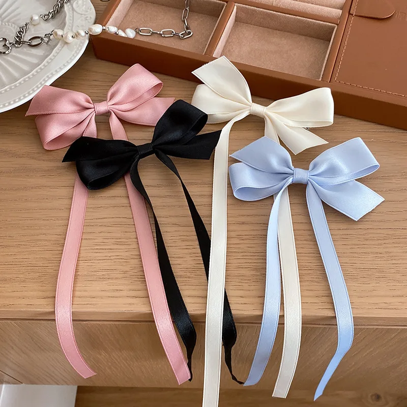 2 PCS Chinese Style Bow Ribbon Hairpins Cute Children Hair Accessories Girls Hairpins
2 PCS Chinese Style Bow Ribbon Hairpins Cute Children Hair Accessories Girls Hairpins