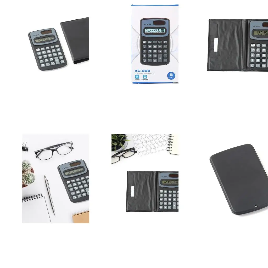 Pocket Sized Calculator Efficient Electronic Calculators for Quick Math Operations in School or Office Accounting Tool
Pocket Sized Calculator Efficient Electronic Calculators for Quick Math Operations in School or Office Accounting Tool