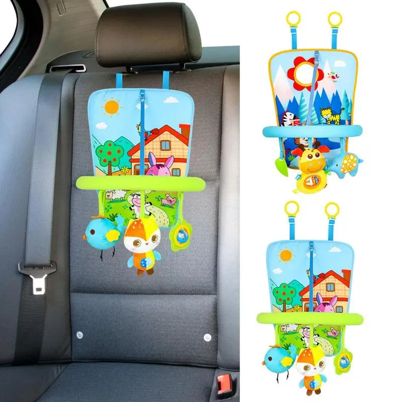 90 Degree Adjustable Car Seat Activity Arch With Ringing Bells And Chewable Teether Universal Baby Car Seat Toy For Toddlers
90 Degree Adjustable Car Seat Activity Arch With Ringing Bells And Chewable Teether Universal Baby Car Seat Toy For Toddlers