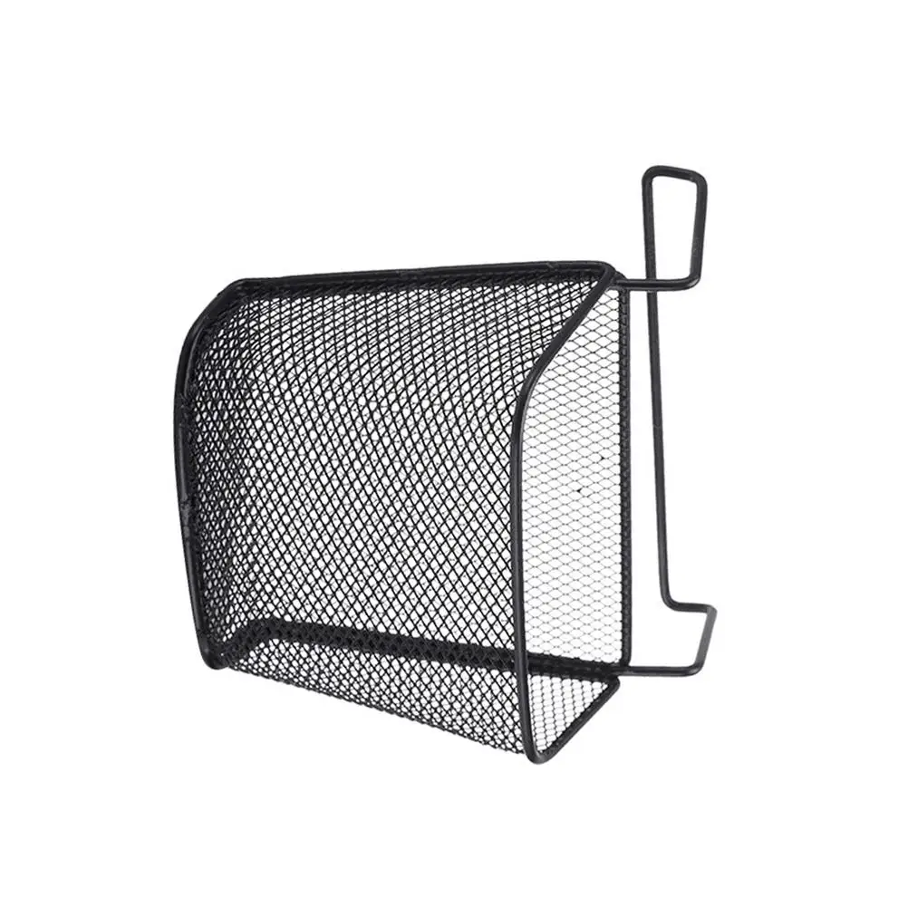 Shelf Hanging Container for Desk Basket Organizer Storage Office Metal Black File
Shelf Hanging Container for Desk Basket Organizer Storage Office Metal Black File
