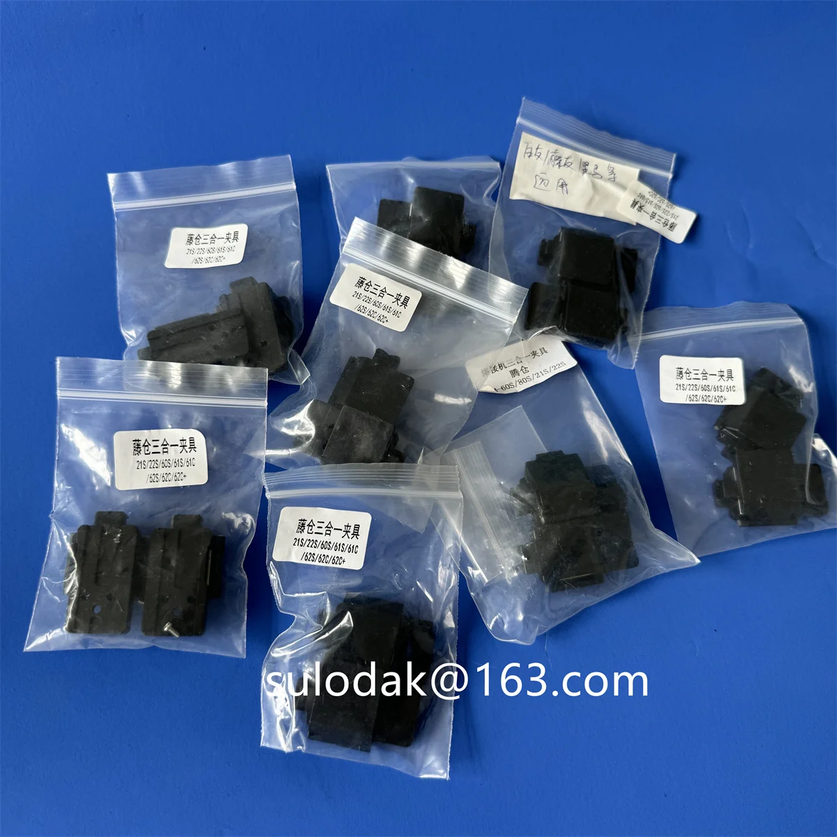 Fujikura Fusion Splicer Fixture For FSM-60S/80S/21S/22S 12S-C 61S 62S 18S Splicing Machine Holder 3 In 1
Fujikura Fusion Splicer Fixture For FSM-60S/80S/21S/22S 12S-C 61S 62S 18S Splicing Machine Holder 3 In 1
