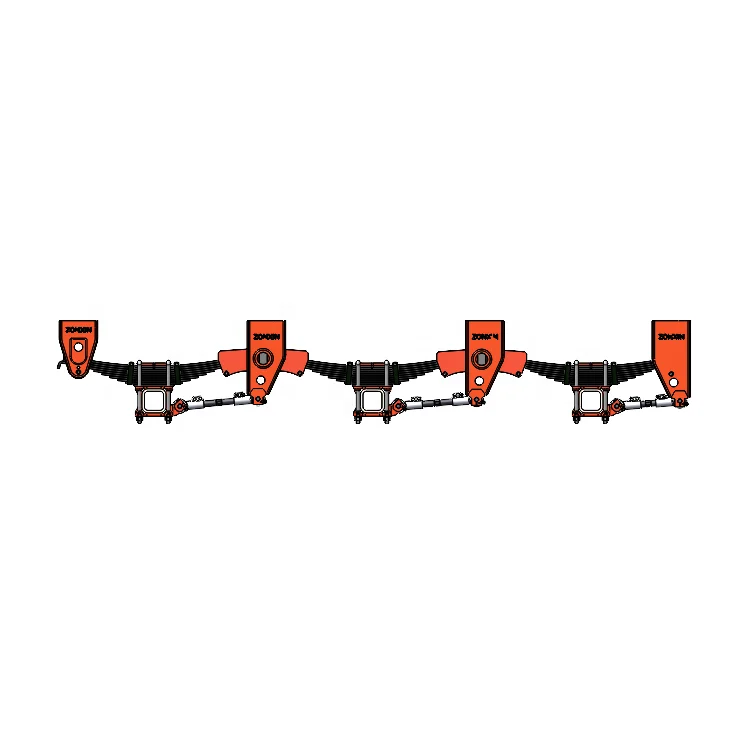 for American Lightweight Suspension Parts High Quality Trailer Suspension
for American Lightweight Suspension Parts High Quality Trailer Suspension
