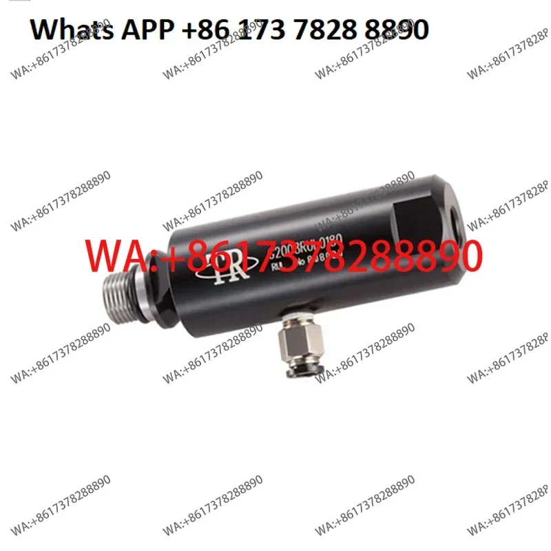 Replace Taiwan Maruei G2008RUL0090 coolant rotary joint center outlet high pressure speed rotary joint
Replace Taiwan Maruei G2008RUL0090 coolant rotary joint center outlet high pressure speed rotary joint