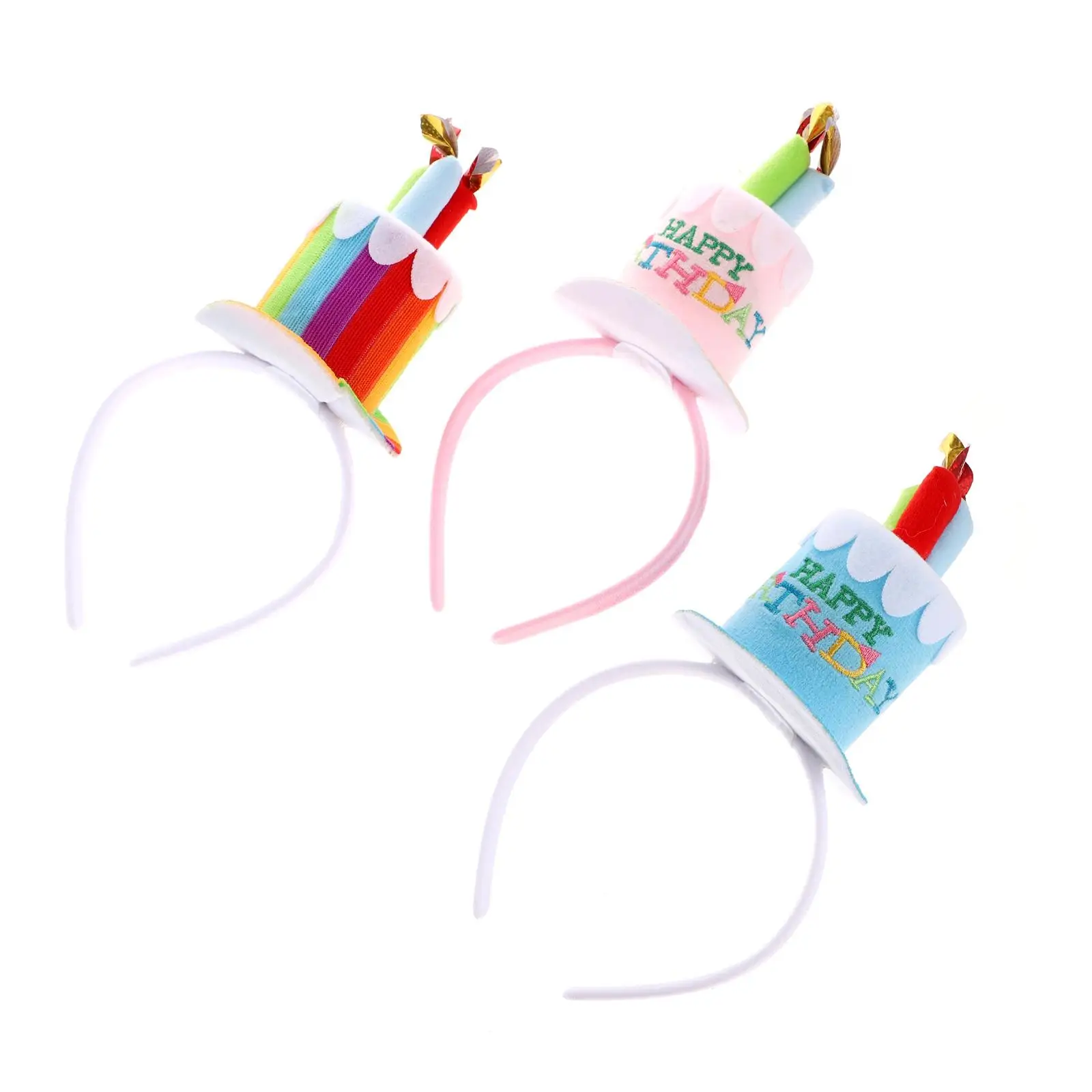 3PCS Children Headbands Decorative Kids Hair Hoops Birthday Headdress Party Accessories Reusable Travel Gifts
3PCS Children Headbands Decorative Kids Hair Hoops Birthday Headdress Party Accessories Reusable Travel Gifts