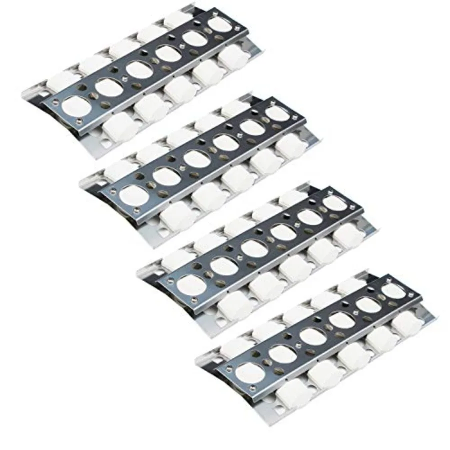 Direct Store Parts DP112 4-pack 16.5 x 6.5 inch Stainless Steel Heat Plate/Heat Shield Replacement for Select Turbo Gas Grill M
Direct Store Parts DP112 4-pack 16.5 x 6.5 inch Stainless Steel Heat Plate/Heat Shield Replacement for Select Turbo Gas Grill M