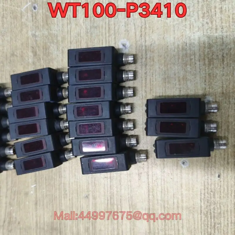 Проверка функционала б/у датчика WT100-P3410 показывает нормальную работу. Последние цены на 2026 год.
Проверка функционала б/у датчика WT100-P3410 показывает нормальную работу. Последние цены на 2026 год.