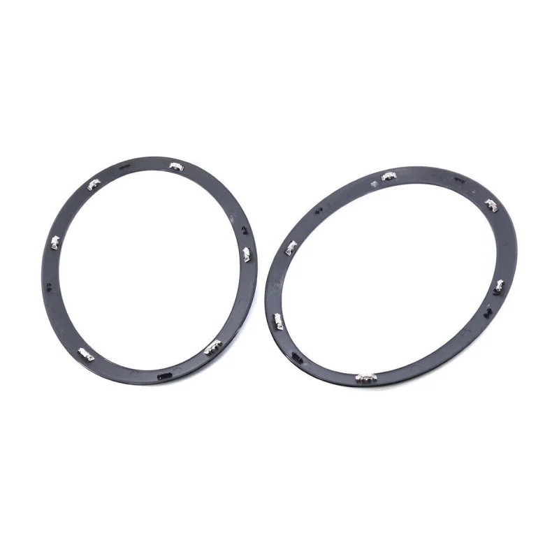 ПрименимоMINIMiniF55 F56 F57 Рамка фар Глянцевый черный Оригинальный автомобильный стиль с зажимами 51137300631 51137300632
ПрименимоMINIMiniF55 F56 F57 Рамка фар Глянцевый черный Оригинальный автомобильный стиль с зажимами 51137300631 51137300632