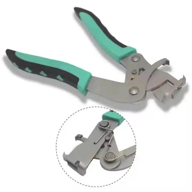 Compact Heavy-Duty Plastic Rivet Clip Pliers High-Efficiency Tools For Fast Automotive Water Pipe Clip Removal
Compact Heavy-Duty Plastic Rivet Clip Pliers High-Efficiency Tools For Fast Automotive Water Pipe Clip Removal