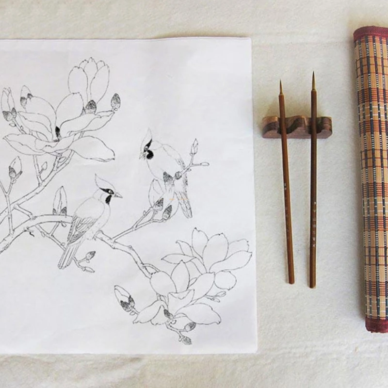 Chinese Painting 10 Chinese Brushes with Brush Holder Watercolor Brush Portable Artist Set Y3NC
Chinese Painting 10 Chinese Brushes with Brush Holder Watercolor Brush Portable Artist Set Y3NC