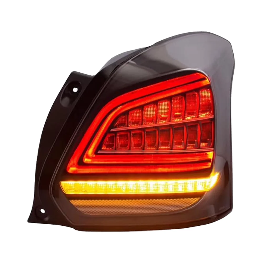 Intelligent Library New 2018-2022 Suzuki Swift Auto LED Tail Lights Fog Lights 24V Voltage Condition New
Intelligent Library New 2018-2022 Suzuki Swift Auto LED Tail Lights Fog Lights 24V Voltage Condition New