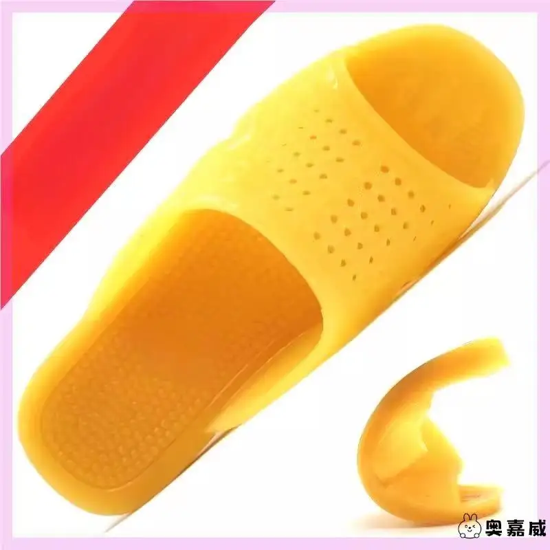 Classic Thickened Men's Slippers Retro Plastic Sandals Soft Rubber Anti-slip Deodorant Student Style British Leisure Slip-ons
Classic Thickened Men's Slippers Retro Plastic Sandals Soft Rubber Anti-slip Deodorant Student Style British Leisure Slip-ons